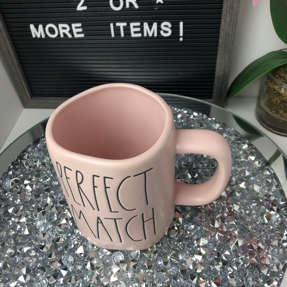 Rae Dunn PERFECT MATCH mug New - Picture 5 of 8